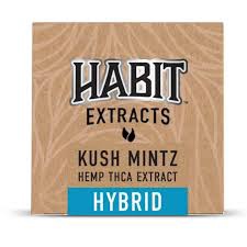 HABIT EXTRACTS - KUSH MINTS 1G